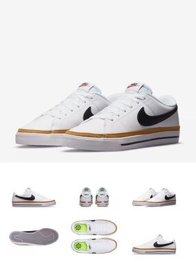 NWOT Nike Court Legacy Next Nature Sneaker - Women's 7.5